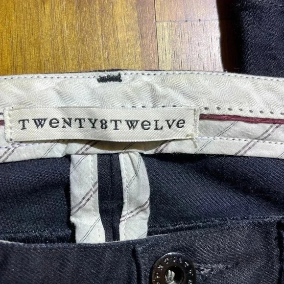 Twenty8Twelve side zipper jeans - Picture 5 of 10